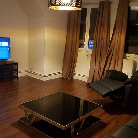 לה קראוזו Bel Appartement En Plein Coeur De Ville מראה חיצוני תמונה