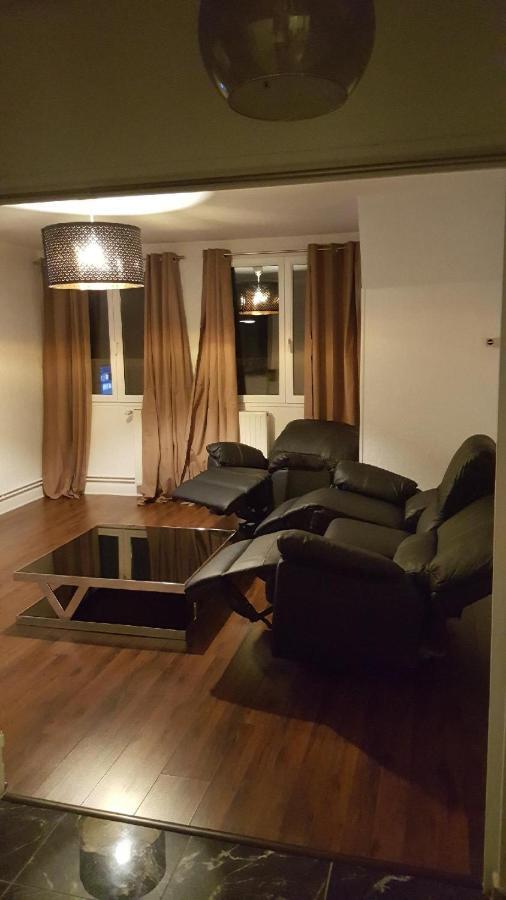 לה קראוזו Bel Appartement En Plein Coeur De Ville מראה חיצוני תמונה