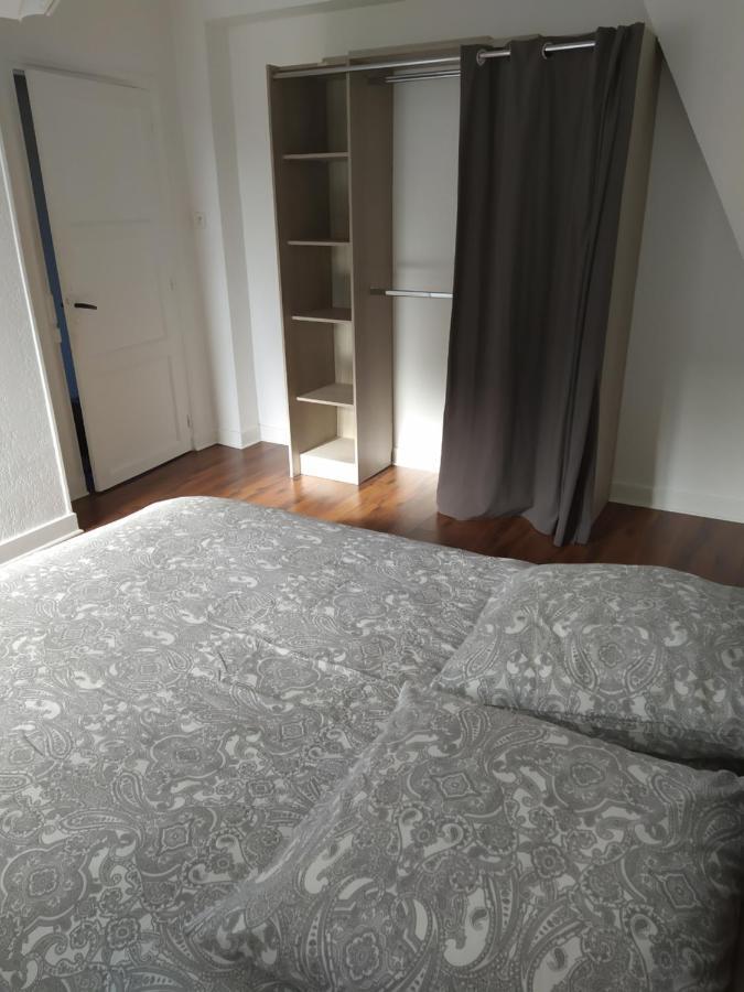 לה קראוזו Bel Appartement En Plein Coeur De Ville מראה חיצוני תמונה