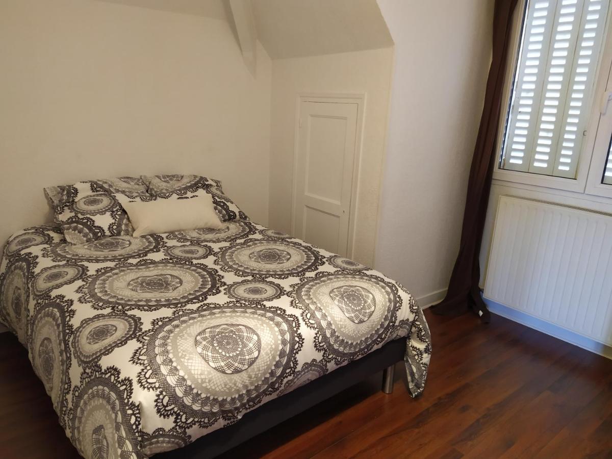 לה קראוזו Bel Appartement En Plein Coeur De Ville מראה חיצוני תמונה