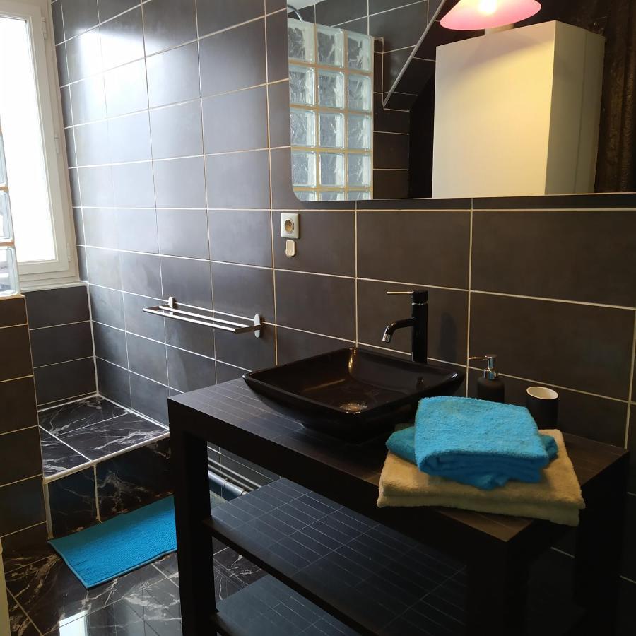 לה קראוזו Bel Appartement En Plein Coeur De Ville מראה חיצוני תמונה