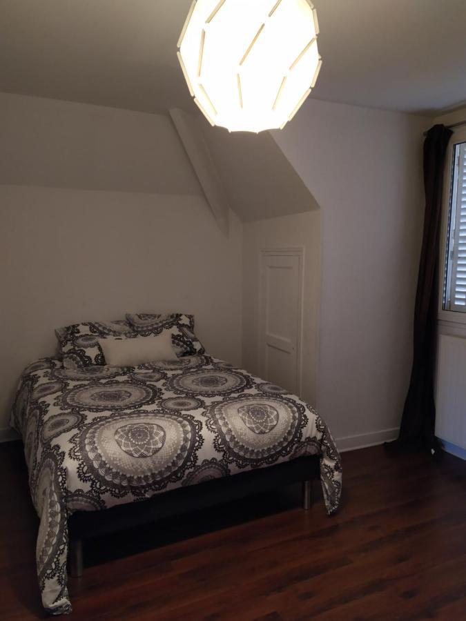 לה קראוזו Bel Appartement En Plein Coeur De Ville מראה חיצוני תמונה
